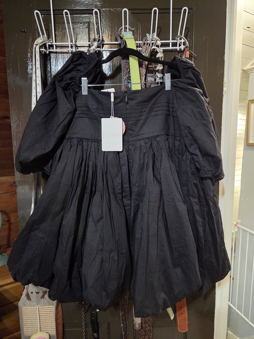 Selkie Caviar My Bubble Dress - Picture 2 of 3